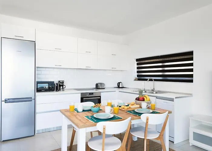 Apartamento Aquarama Pool Apt. - Blue Ixia (Rhodes)