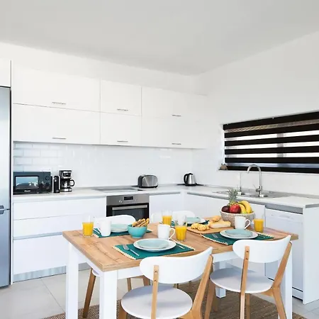 Apartamento Aquarama Pool Apt. - Blue Ixia (Rhodes)