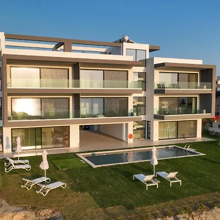 Aquarama Pool Apt. - Blue Apartmán *
