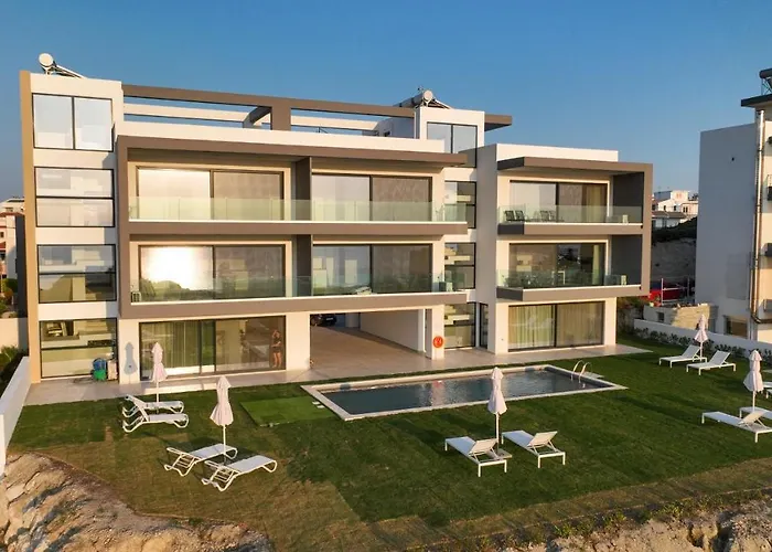 Aquarama Pool Apt. - Blue Apartament *