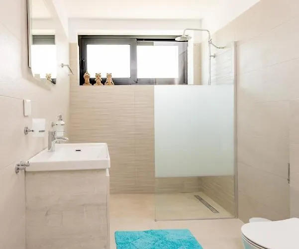 Aquarama Pool Apt. - Blue * Ixia (Rhodes)